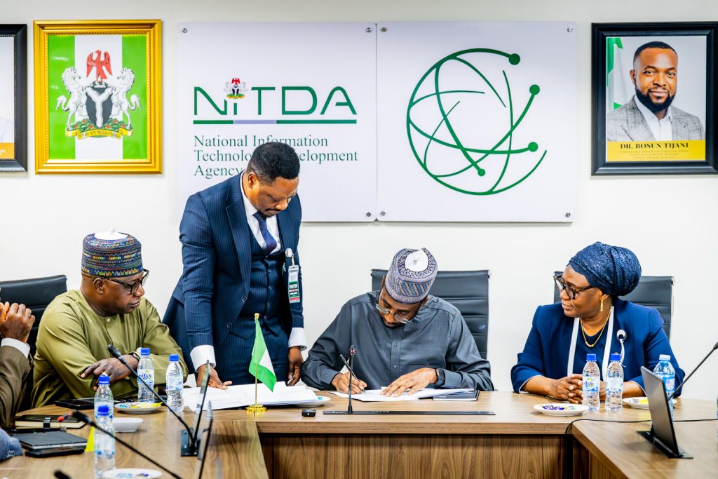 NIGERIA’S DIGITAL FUTURE: NITDA Unveils National Sovereignty Cloud Regulatory Instruments