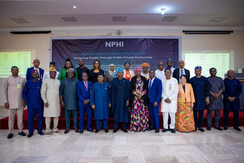 Federal Government Approves Institutional and Financing Framework to Accelerate Electrification of Health Facilities