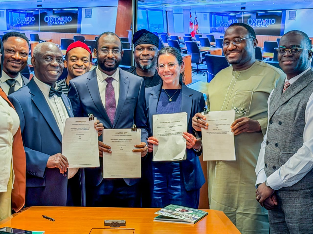 NITDA Signs Strategic MoUs With Goose FL And Fireflies AI To Accelerate Nigeria’s Digital Transformation