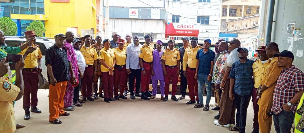 LASTMA INTENSIFIES TRAFFIC ADVOCACY, ENGAGES TRANSPORTATION UNIONS