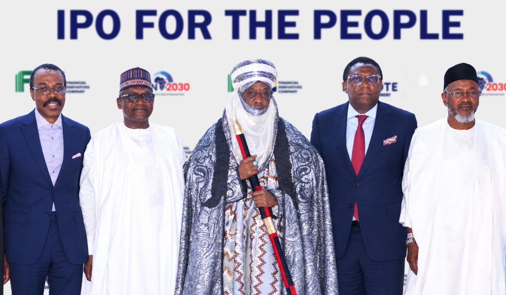 Emir Sanusi Urges Kano Residents to Take Ownership Stake in Dangote Refinery