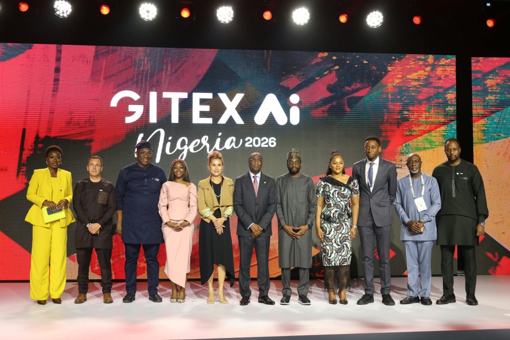 LAGOS: GITEX NIGERIA Inauguration, Sets West Africa’s Digital Future In Motion