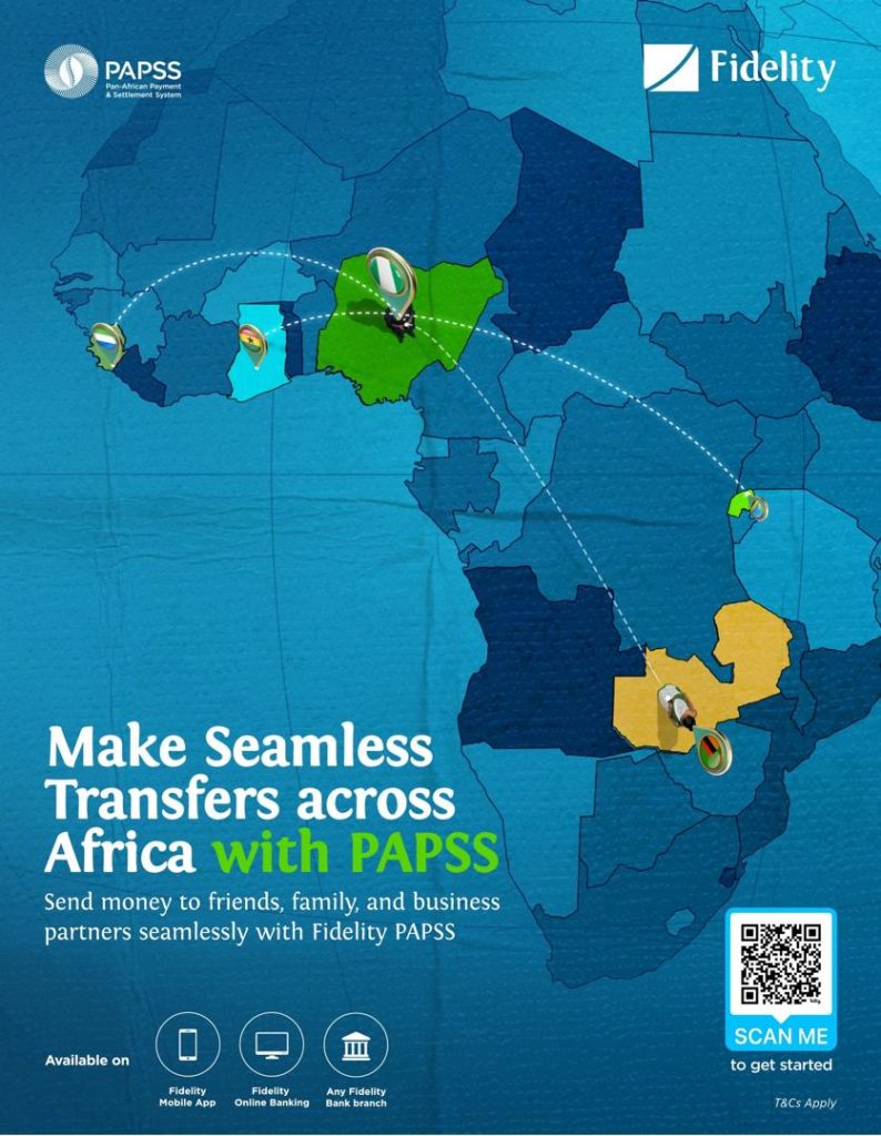 How Fidelity Bank PAPSS Is Helping Nigerian Businesses Trade Across Africa