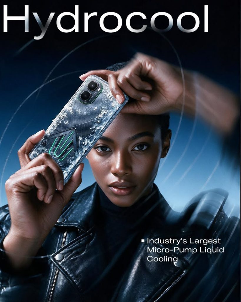 SEPTEMBER 12: Infinix GT 50 Pro Set To Make Nigerian Debut At PMNC Nigeria Finals