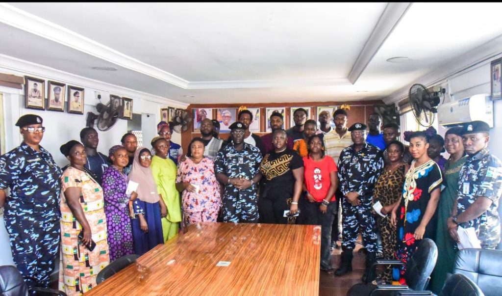 POLICE WELFARE: CP TIJANI FATAI PRESENTS ₦89,201,523.07 CHEQUES TO DECEASED FAMILIES’ OFFICERS