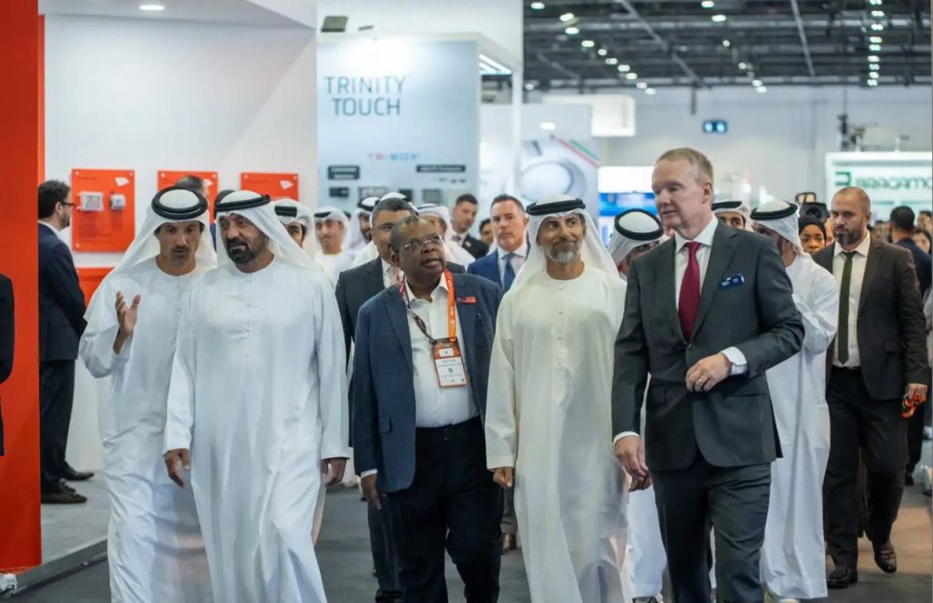 AFRICA IS NOT AT THE MARGINS OF ENERGY GEOPOLITICS; IT IS THE FULCRUM — TEGBE