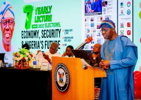 Full Text: Sanwo-Olu’s Lecture At 7th Freedom Online Yearly Event