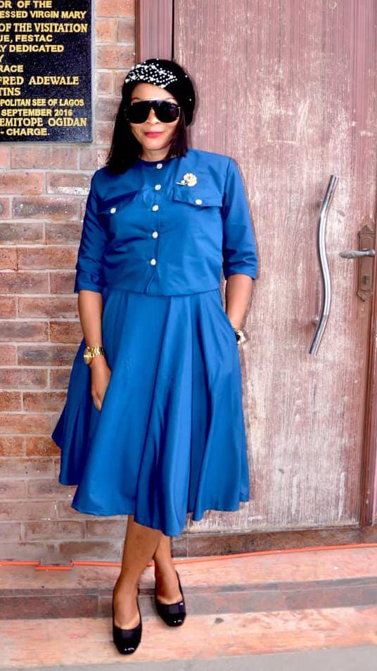 Distinctive Skirts Set!
