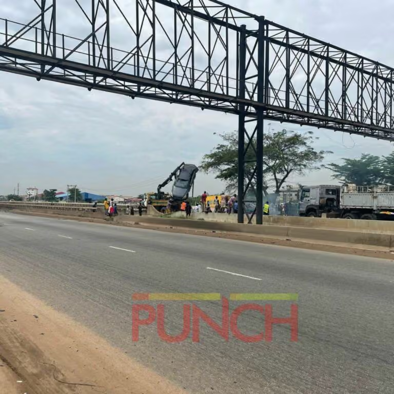 FG announces two-week repair of damaged Kara Bridge expansion joints