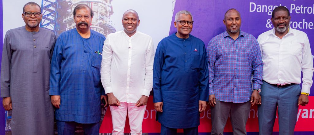 Dangote Refinery Posts $22.5bn Revenue, records $4.7bn Profit as Cash reserves hit $6.7bn