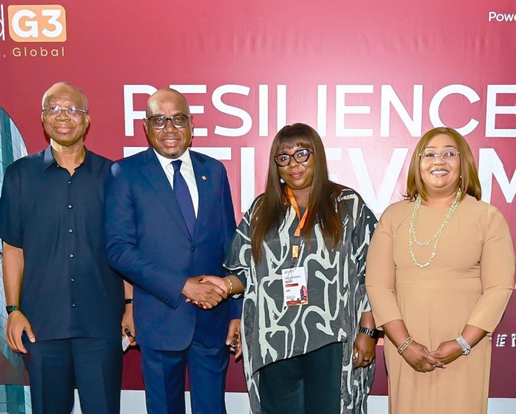 Innocent C. Ike: Scale Opens Doors, Institutions Make Value Last