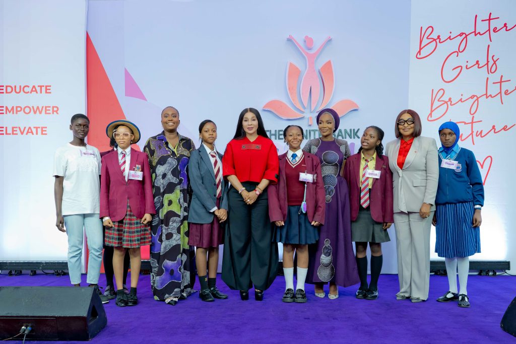 ZENITH BANK CHAMPIONS GIRL-CHILD EMPOWERMENT, EQUIPS 300 SCHOOLGIRLS FOR THE FUTURE