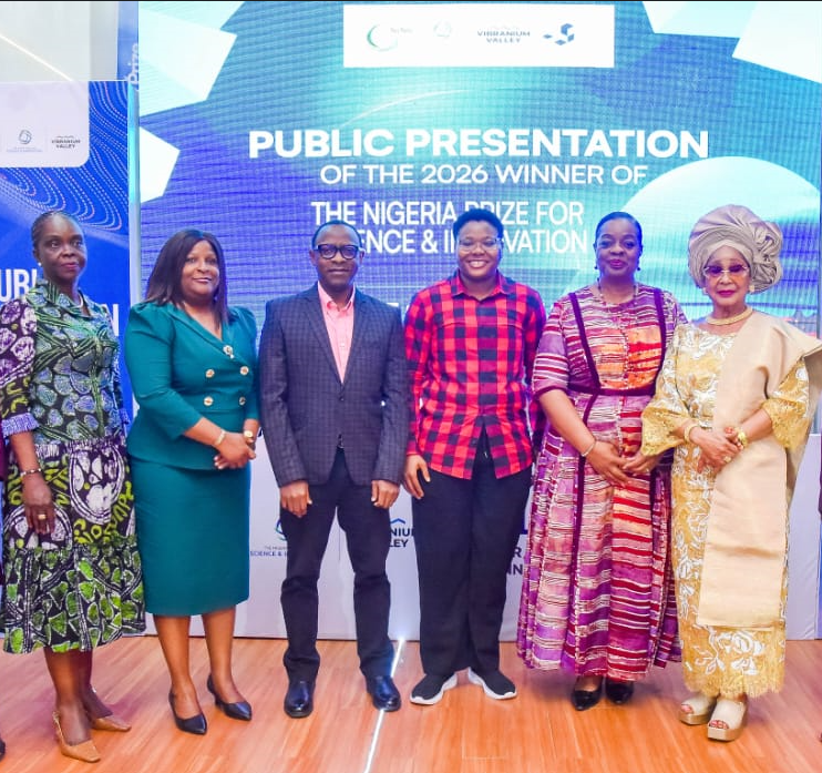 Mary-Brenda’s GenScanAI, Capable Of Cutting MRI Scan Time By 90%, Showcased In Lagos