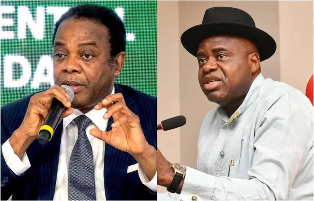 ‘Local champion’ Donald Duke tackles Gov Diri over Lagos-Calabar coastal road