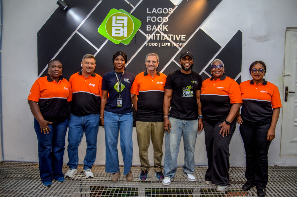 JMG Demonstrates Corporate Citizenship with Food Relief for 400 Households in Majidun Lagos